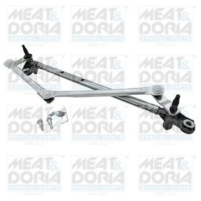 Wiper Linkage MEAT & DORIA 227013