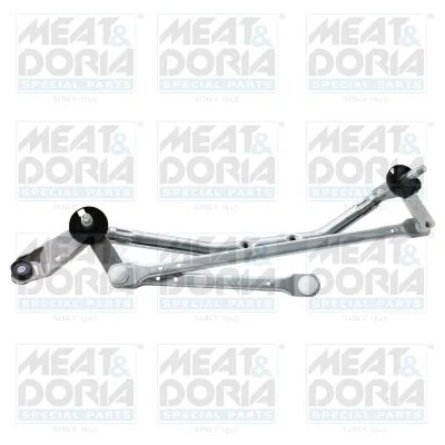 Wiper Linkage MEAT & DORIA 227016
