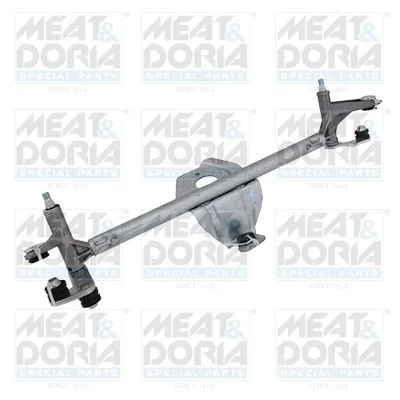 Wiper Linkage MEAT & DORIA 227023