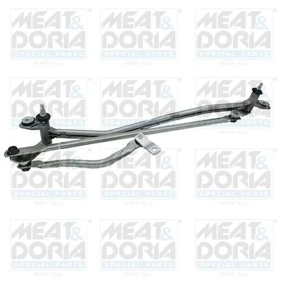 Wiper Linkage MEAT & DORIA 227025