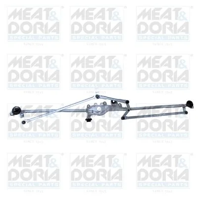 Wiper Linkage MEAT & DORIA 227036