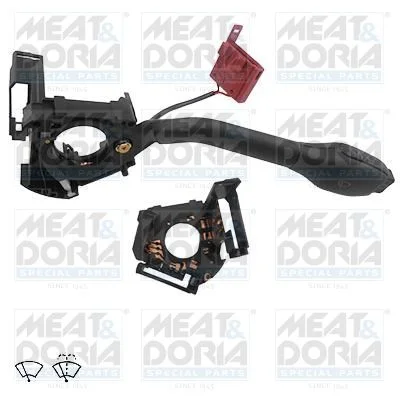 Steering Column Switch MEAT & DORIA 23022