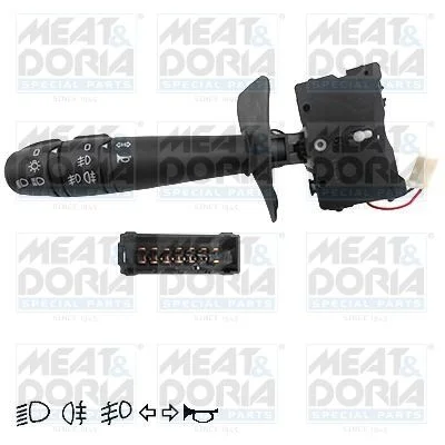 Steering Column Switch MEAT & DORIA 23032