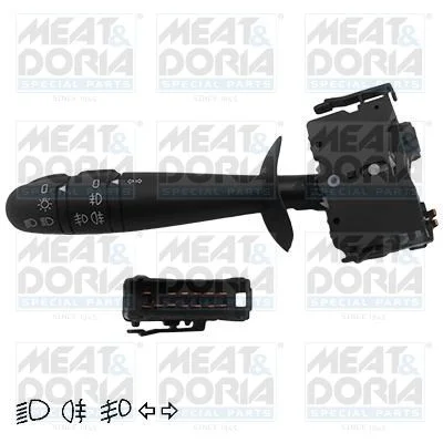 Steering Column Switch MEAT & DORIA 23037