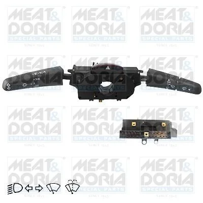 Prepínač stĺpika riadenia MEAT & DORIA 23041