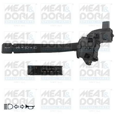 Prepínač stĺpika riadenia MEAT & DORIA 23060
