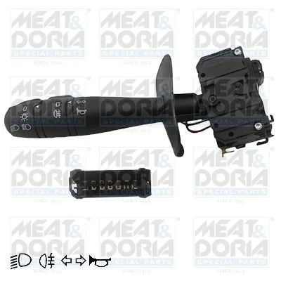 Prepínač stĺpika riadenia MEAT & DORIA 23073