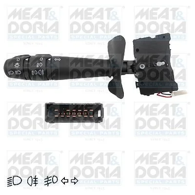 Prepínač stĺpika riadenia MEAT & DORIA 23074