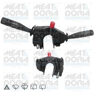 Steering Column Switch MEAT & DORIA 23084