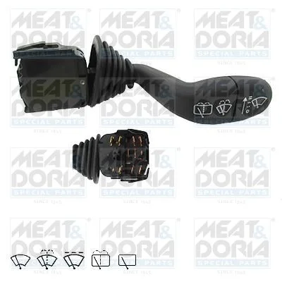 Prepínač stĺpika riadenia MEAT & DORIA 231025
