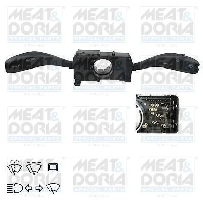 Steering Column Switch MEAT & DORIA 231026