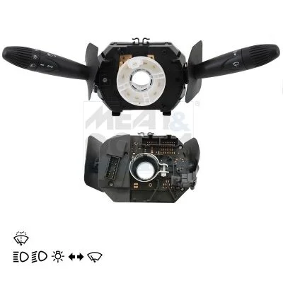 Steering Column Switch MEAT & DORIA 231039