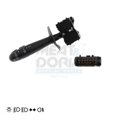 Steering Column Switch MEAT & DORIA 231044