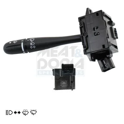 Steering Column Switch MEAT & DORIA 231049