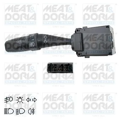 Steering Column Switch MEAT & DORIA 231053