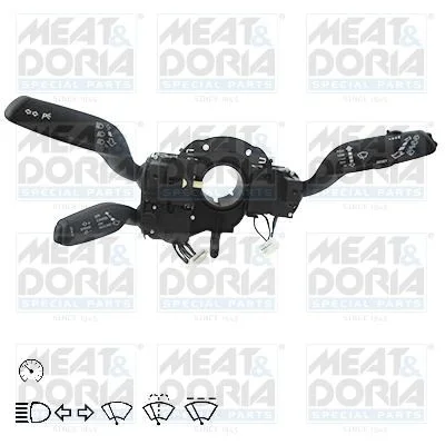 Steering Column Switch MEAT & DORIA 231064