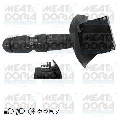 Prepínač stĺpika riadenia MEAT & DORIA 231089