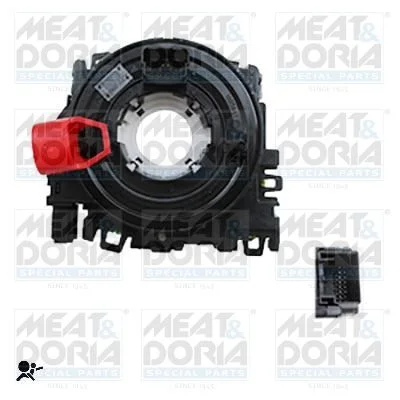 Clock Spring, airbag MEAT & DORIA 231229