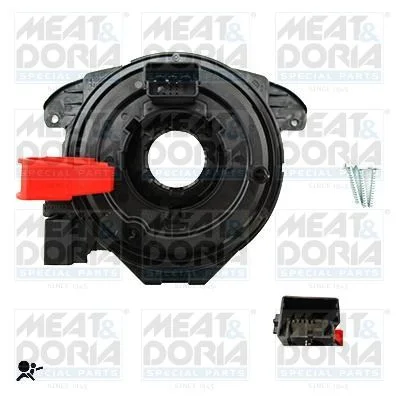 Clock Spring, airbag MEAT & DORIA 231246