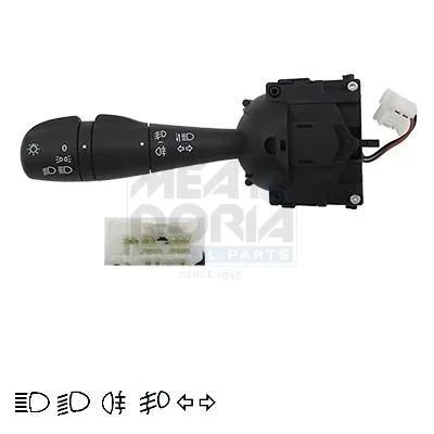 Steering Column Switch MEAT & DORIA 231251