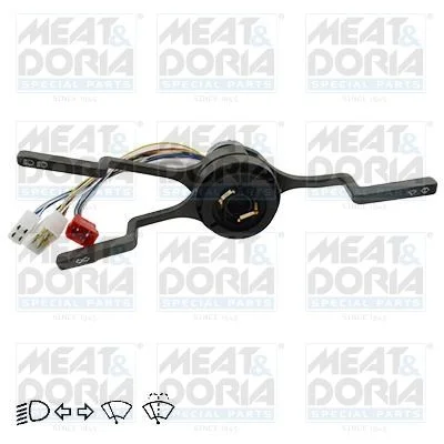 Steering Column Switch MEAT & DORIA 23139