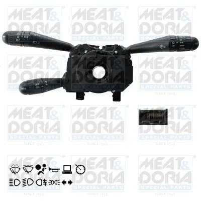 Prepínač stĺpika riadenia MEAT & DORIA 231553