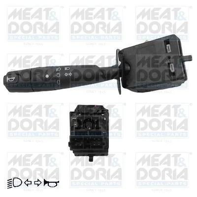 Prepínač stĺpika riadenia MEAT & DORIA 23157