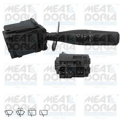 Steering Column Switch MEAT & DORIA 23163