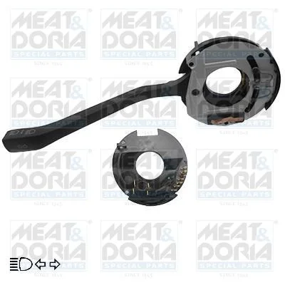 Vairo kolonėlės jungiklis MEAT & DORIA 23167