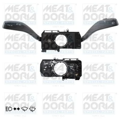 Steering Column Switch MEAT & DORIA 23175