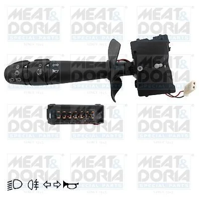 Steering Column Switch MEAT & DORIA 23185