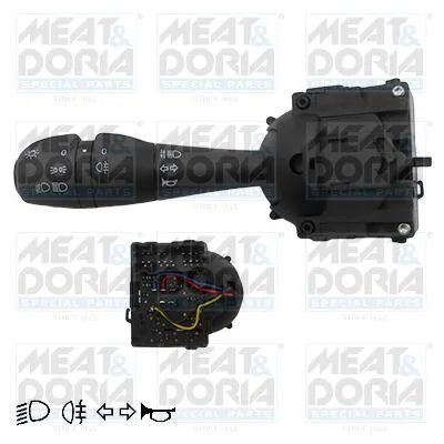 Steering Column Switch MEAT & DORIA 23200