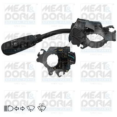 Steering Column Switch MEAT & DORIA 23201