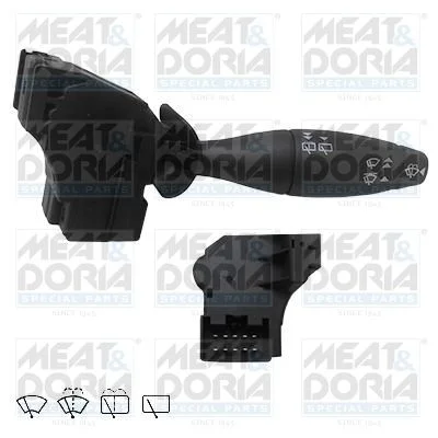 Steering Column Switch MEAT & DORIA 23210