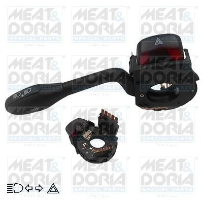 Prepínač stĺpika riadenia MEAT & DORIA 23214