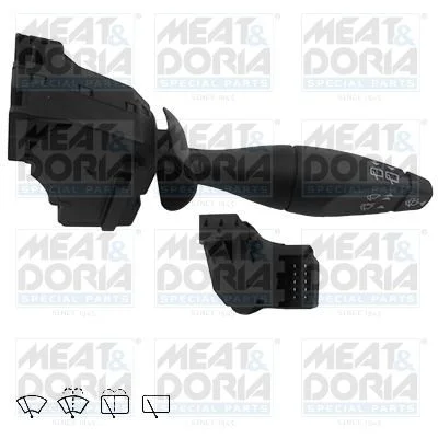Prepínač stĺpika riadenia MEAT & DORIA 23235