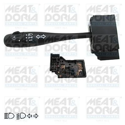 Steering Column Switch MEAT & DORIA 23327