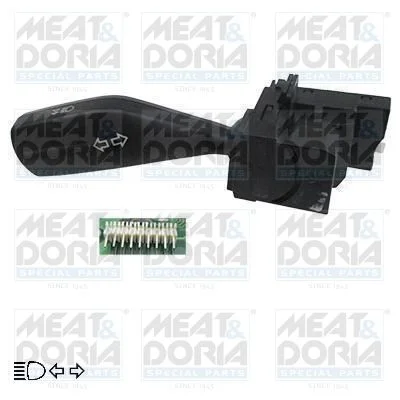 Steering Column Switch MEAT & DORIA 23339