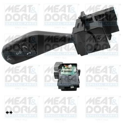 Steering Column Switch MEAT & DORIA 23345