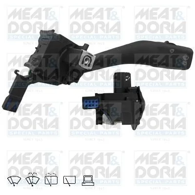 Steering Column Switch MEAT & DORIA 23351