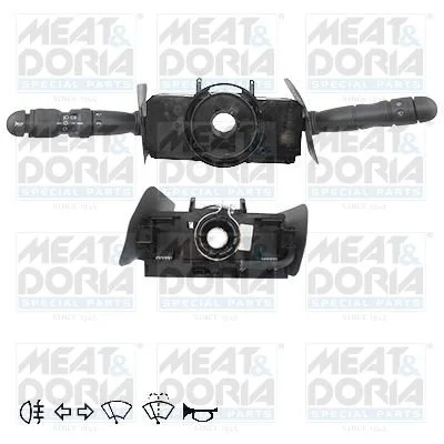 Prepínač stĺpika riadenia MEAT & DORIA 23396