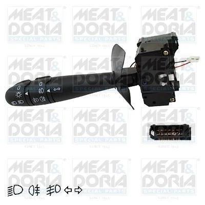 Steering Column Switch MEAT & DORIA 23407