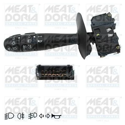 Steering Column Switch MEAT & DORIA 23441