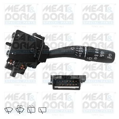 Prepínač stĺpika riadenia MEAT & DORIA 23445