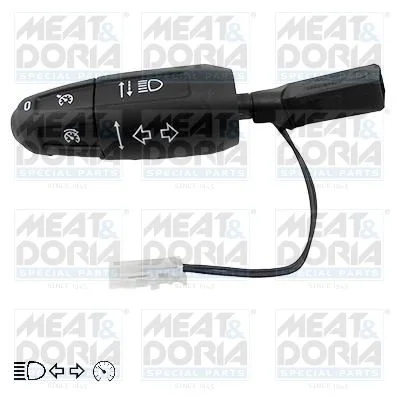 Steering Column Switch MEAT & DORIA 23462