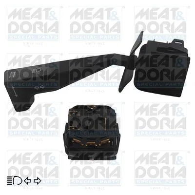 Steering Column Switch MEAT & DORIA 23469