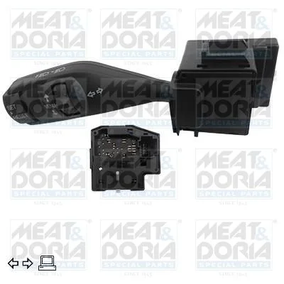 Prepínač stĺpika riadenia MEAT & DORIA 23472