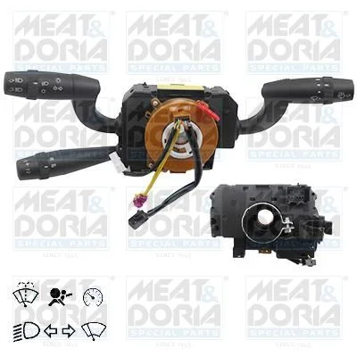 Prepínač stĺpika riadenia MEAT & DORIA 23486