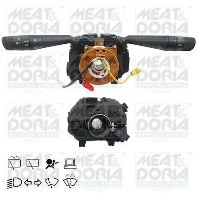 Prepínač stĺpika riadenia MEAT & DORIA 23493