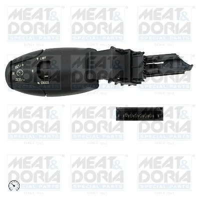 Steering Column Switch MEAT & DORIA 23509